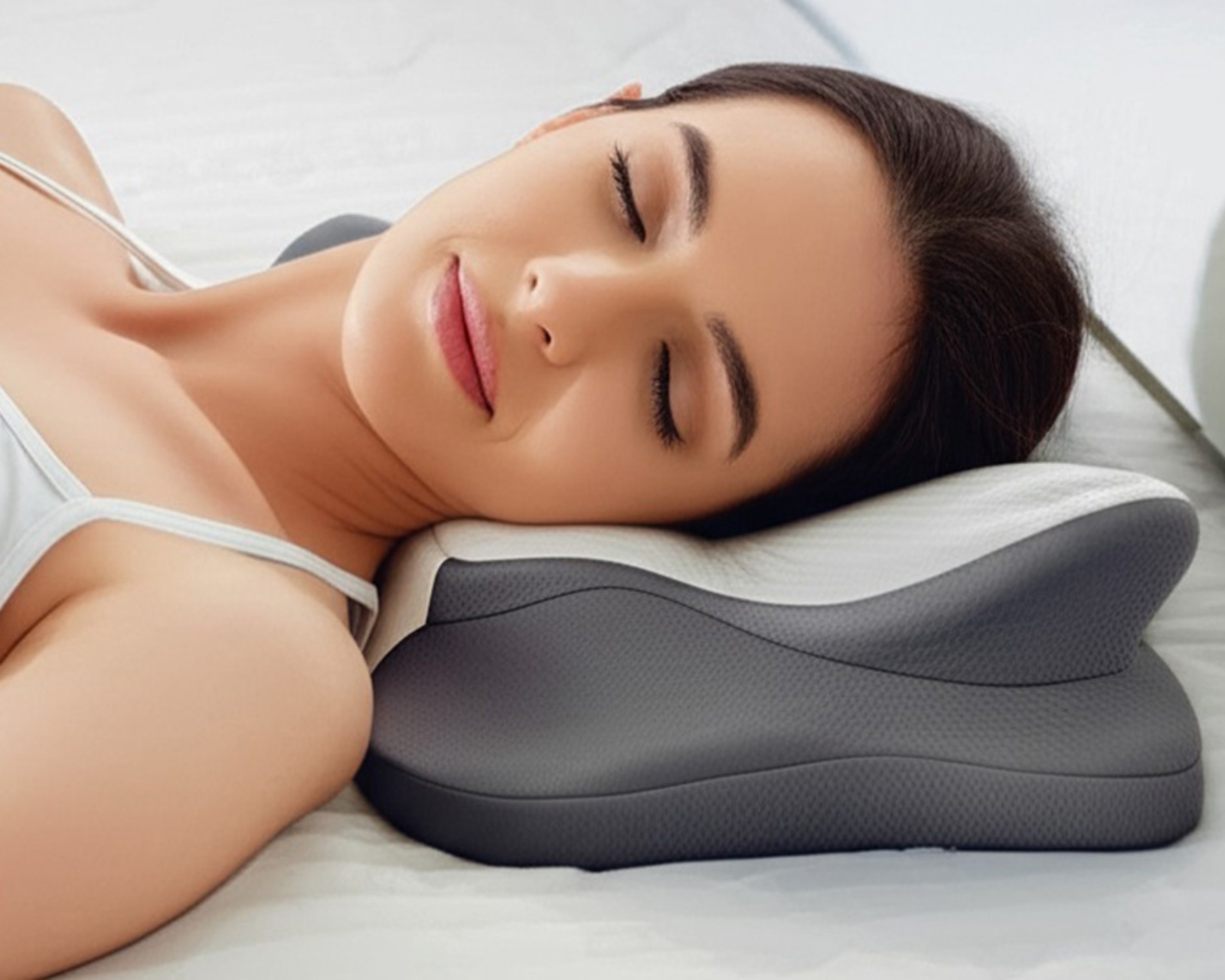 Foto 5 pulgar | Almohada Cloud Orthopedic Dream