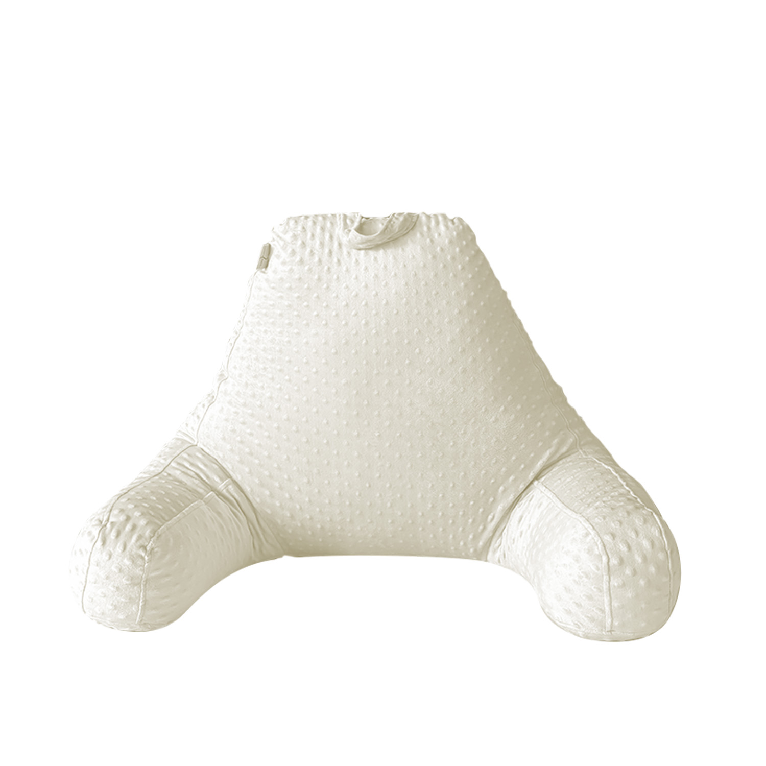 Foto 2 pulgar | Almohada De Lectura Beige Para Niños