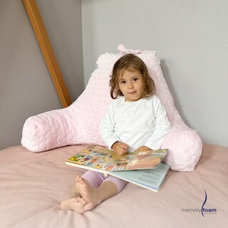 Foto 7 | Almohada De Lectura Rosa Para Niños
