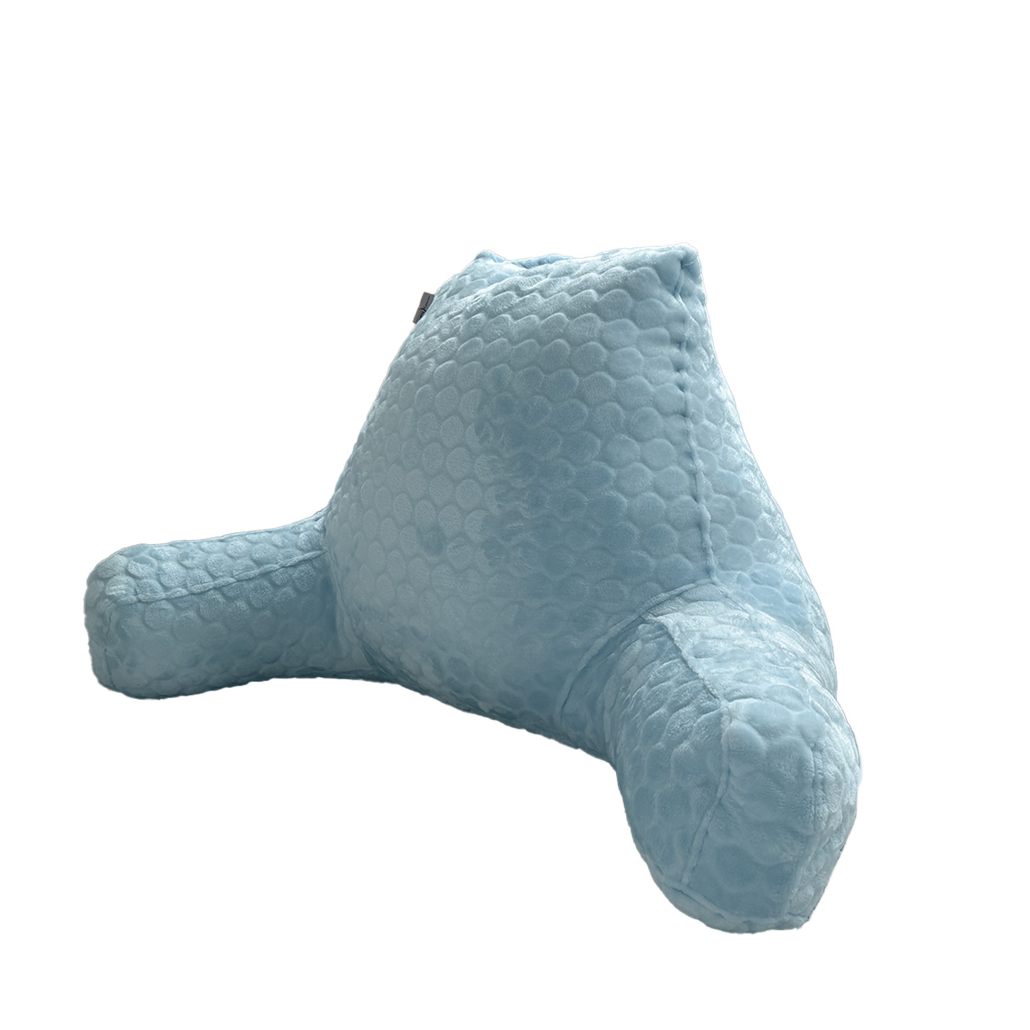 Foto 1 | Almohada De Lectura Azul Para Niños