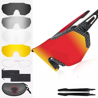 Foto 3 | Gafas De Sol Polarizadas Uv400 Eo Safe Imports Esi-13735 Multicolor