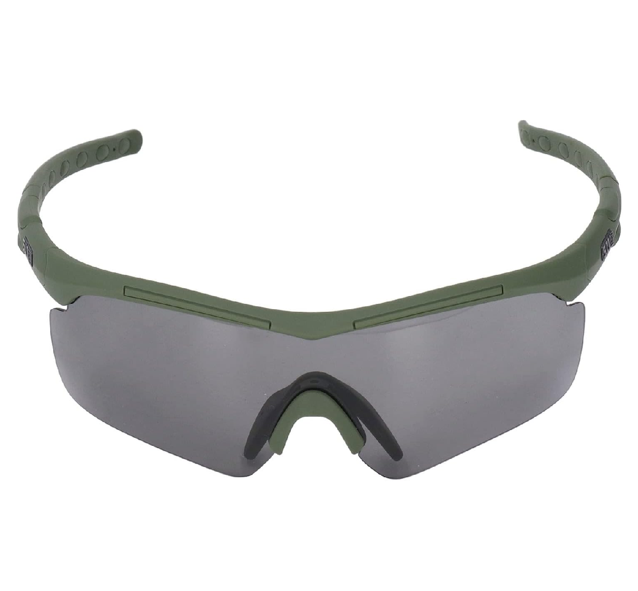 Foto 2 pulgar | Gafas Goggles Uv400 Protección Eo Safe Imports Esi-13730 Verde