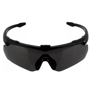 Foto 1 | Gafas Goggles Uv400 Protección Eo Safe Imports Esi-13729-1 Negro