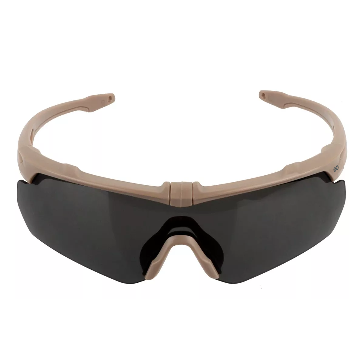 Gafas Goggles Uv400 Protección Eo Safe Imports Esi-13731-1 Beige