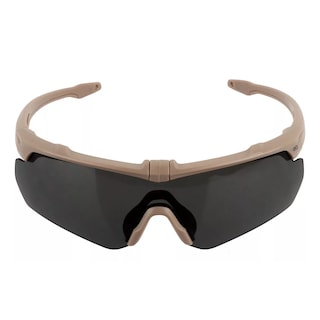 Foto 1 | Gafas Goggles Uv400 Protección Eo Safe Imports Esi-13731-1 Beige