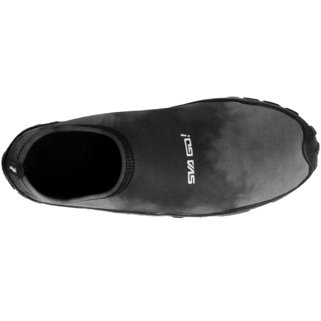 Foto 4 pulgar | Calzado Acuático Svago Tiedye Negro