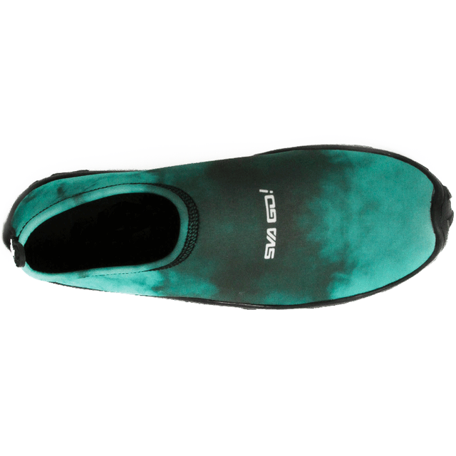 Foto 4 pulgar | Calzado Acuático Svago Tiedye Menta