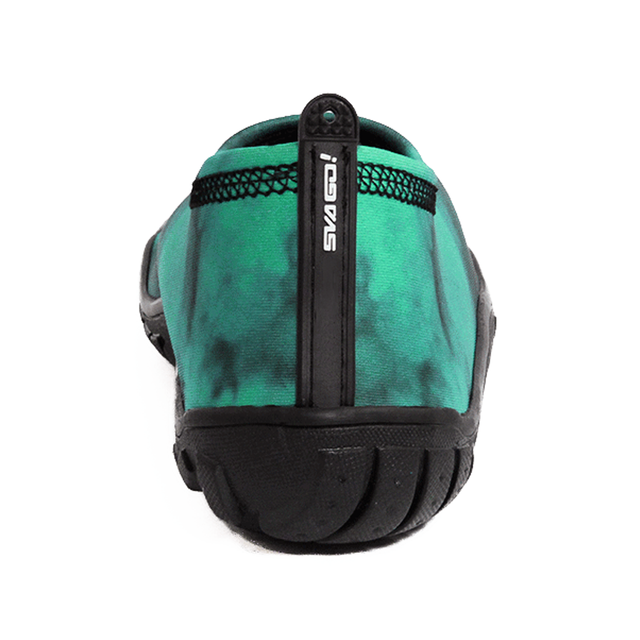 Foto 5 pulgar | Calzado Acuático Svago Tiedye Menta