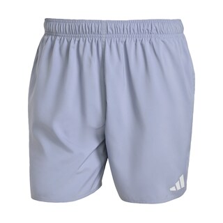 Foto 1 | Shorts De Natación De 12 Cm Adidas Violeta Hombre