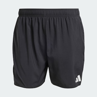 Foto 3 | Shorts De Natación De 12 Cm Adidas Negro Hombre