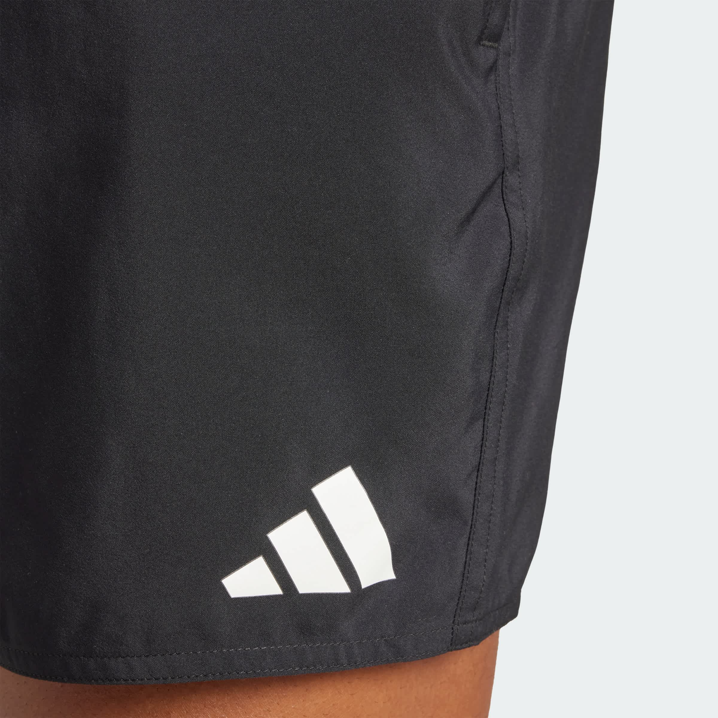 Foto 7 pulgar | Shorts De Natación De 12 Cm Adidas Negro Hombre