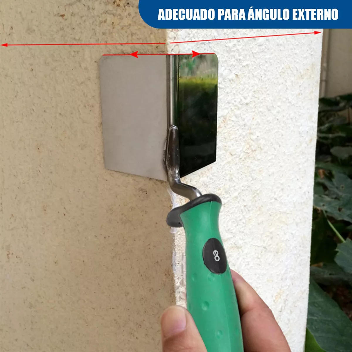 Foto 3 pulgar | Herramienta De Esquina Para Paneles De Yeso Eo Safe Imports Esi-15151-1 Multicolor