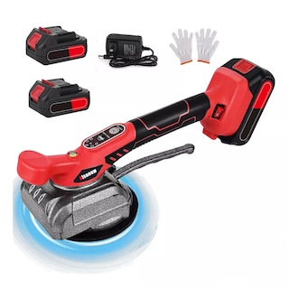 Foto 1 | Vibrador De Azulejo Niveladores Alta Potencia Con 2 Baterías 5 Vel. Eo Safe Imports Esi-18285 Multicolor