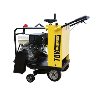 Foto 3 | Cortadora De Concreto Tdk Machinery C/motor Husky 13 Hp - Tdk400-hk13