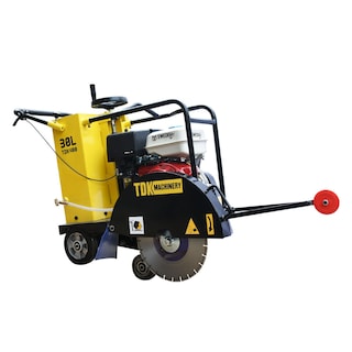 Foto 4 | Cortadora De Concreto Tdk Machinery C/motor Husky 13 Hp - Tdk400-hk13