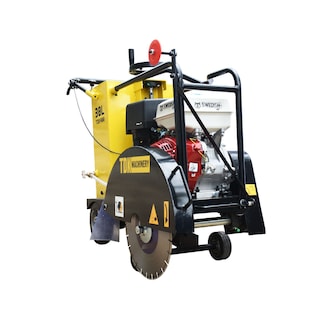 Foto 5 | Cortadora De Concreto Tdk Machinery C/motor Husky 13 Hp - Tdk400-hk13