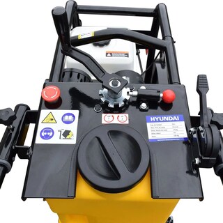 Foto 2 | Cortadora De Concreto Profesional Hyundai C/motor Hyundai 9.3 Hp - Hycc5093