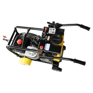 Foto 4 | Cortadora De Concreto Profesional Hyundai C/motor Hyundai 13 Hp - Hycc5013