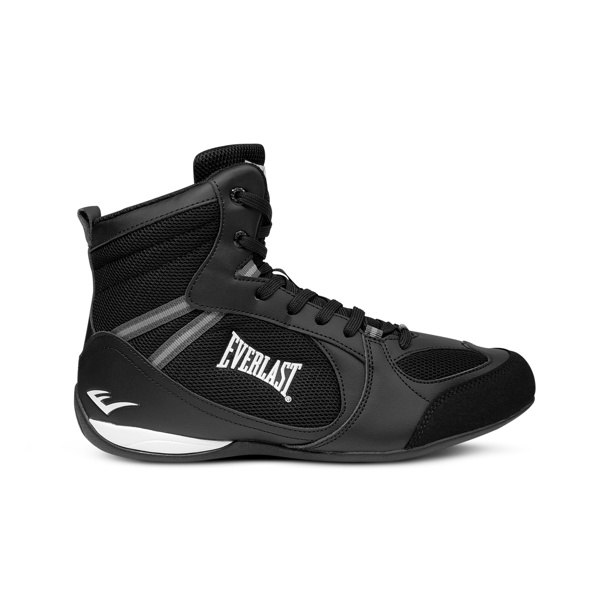 Foto 2 pulgar | Botas Para Boxeo Everlast El-1128 Negro