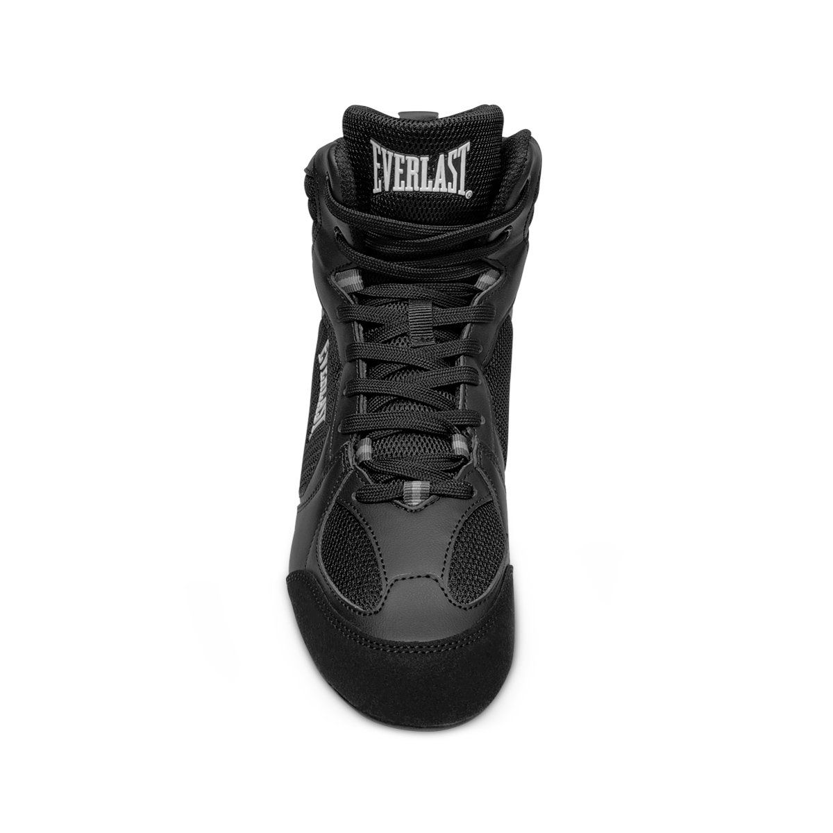Foto 3 pulgar | Botas Para Boxeo Everlast El-1128 Negro