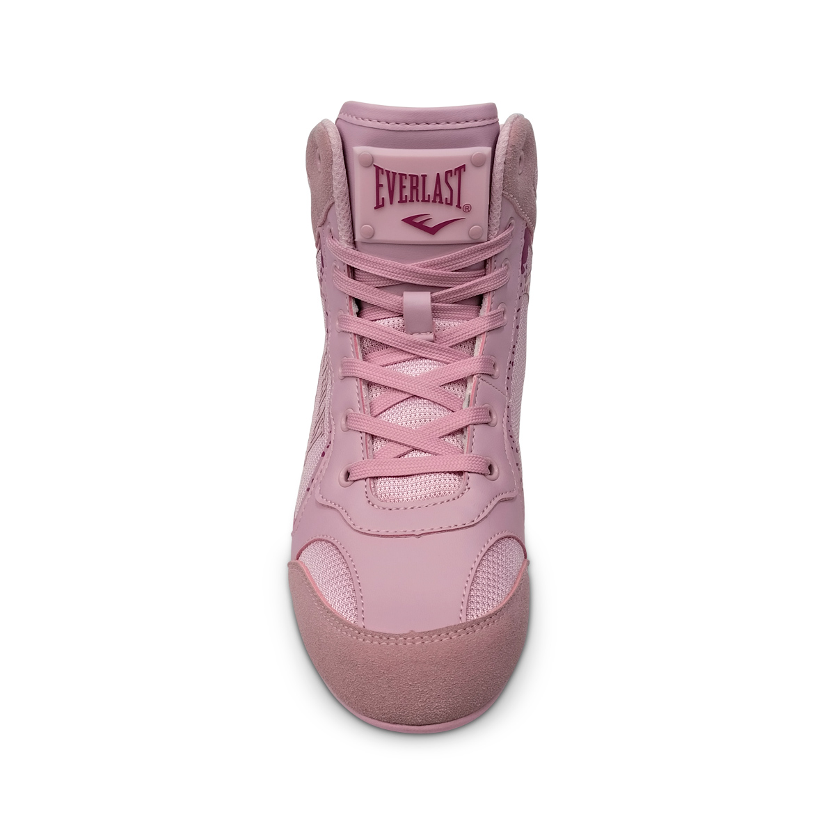 Foto 3 pulgar | Botas Para Boxeo Everlast El-1130 Rosa
