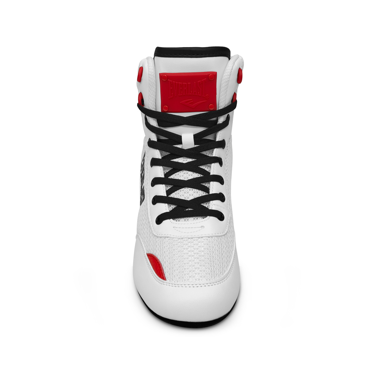 Foto 3 pulgar | Botas Para Boxeo Everlast El-1114 Blanco-rojo
