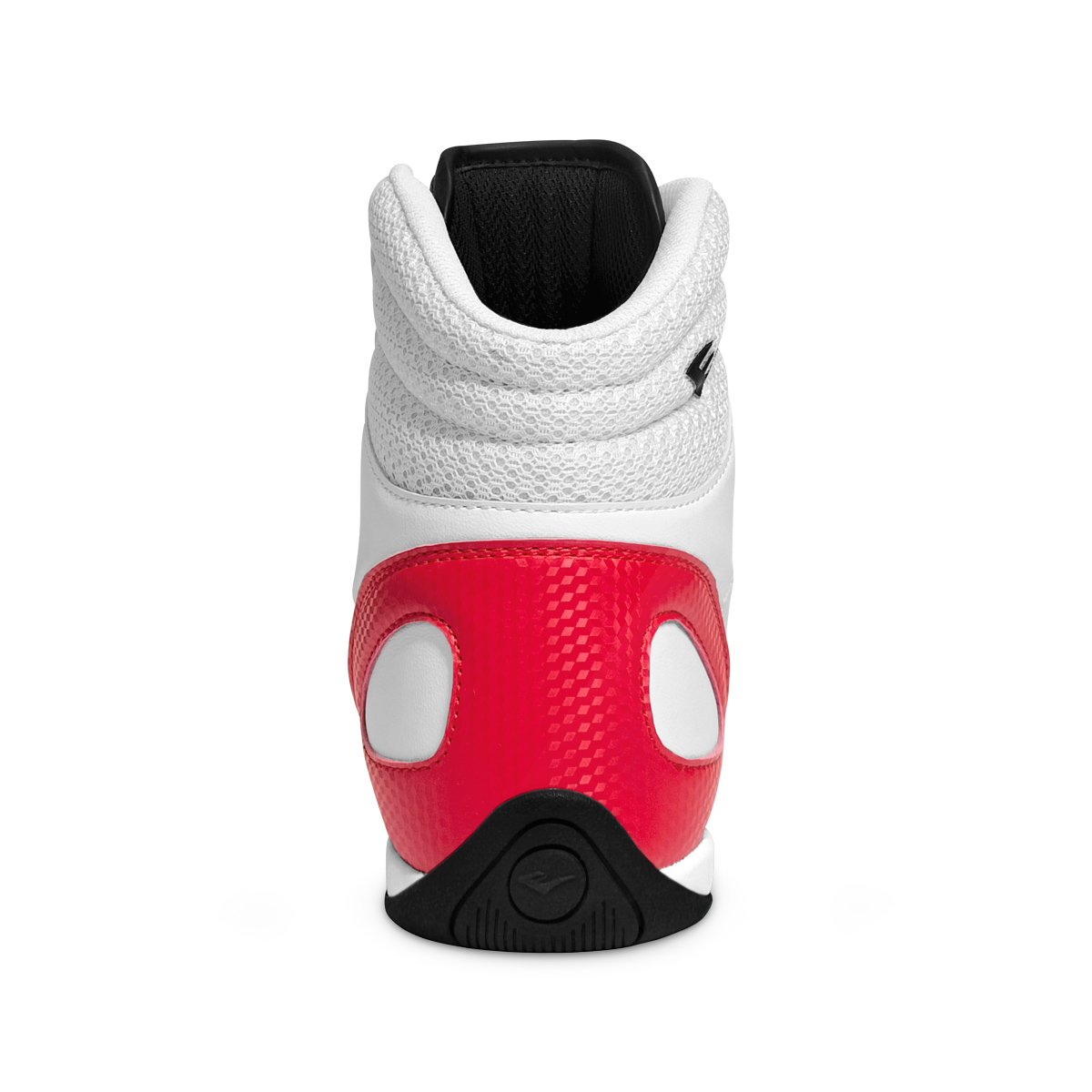 Foto 5 pulgar | Botas Para Boxeo Everlast El-1114 Blanco-rojo