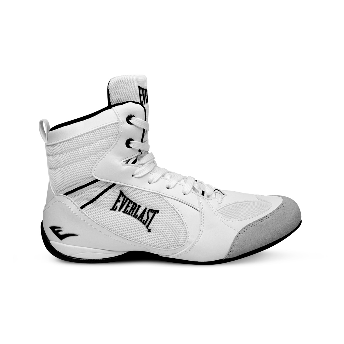 Foto 1 | Botas Para Boxeo Everlast El-1124 Blanco-gris