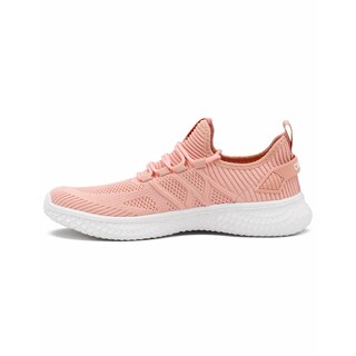 Foto 6 | Tenis Charly Ligeros Para Mujer Running Transpirables Cómodo Rosa