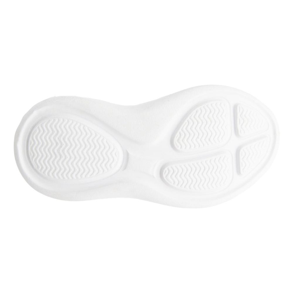 Foto 7 pulgar | Tenis Disney Mickey Mouse Suela Running Color Blanco 12-17.5 Blanco