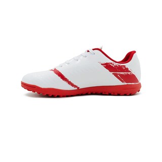 Foto 5 | Tenis Charly Turf Caballero Fútbol Rápido Multitacos Blanco Blanco