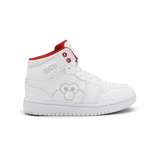 Foto 6 | Tenis Bota Elmo Plaza Sesamo Blanco Karsten Blanco