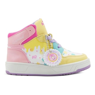 Foto 1 | Tenis Bota Mis Pastelitos Eshpeshial Youtuber Dulce Dona Blanco
