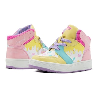 Foto 3 | Tenis Bota Mis Pastelitos Eshpeshial Youtuber Dulce Dona Blanco
