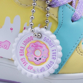 Foto 6 | Tenis Bota Mis Pastelitos Eshpeshial Youtuber Dulce Dona Blanco