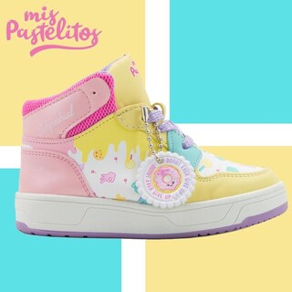 Foto 7 | Tenis Bota Mis Pastelitos Eshpeshial Youtuber Dulce Dona Blanco