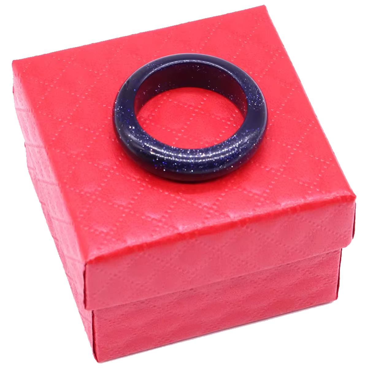 Foto 4 pulgar | Joyero Cajitas Pequepñasventdepot Mxvvl-004 4 Piezas Rojo