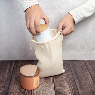 Foto 4 | Bolsa Con Cierre De Jareta