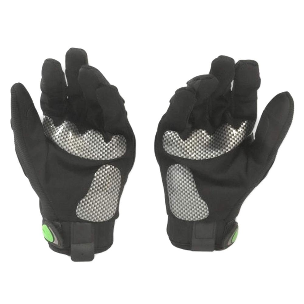 Foto 2 | Guantes Poteccion Anti Derrape Road Guard Verde Talla M 2w