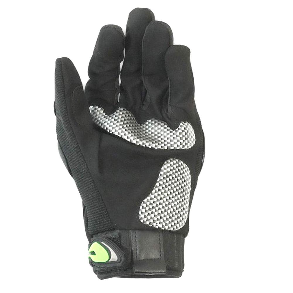 Foto 4 | Guantes Poteccion Anti Derrape Road Guard Verde Talla M 2w