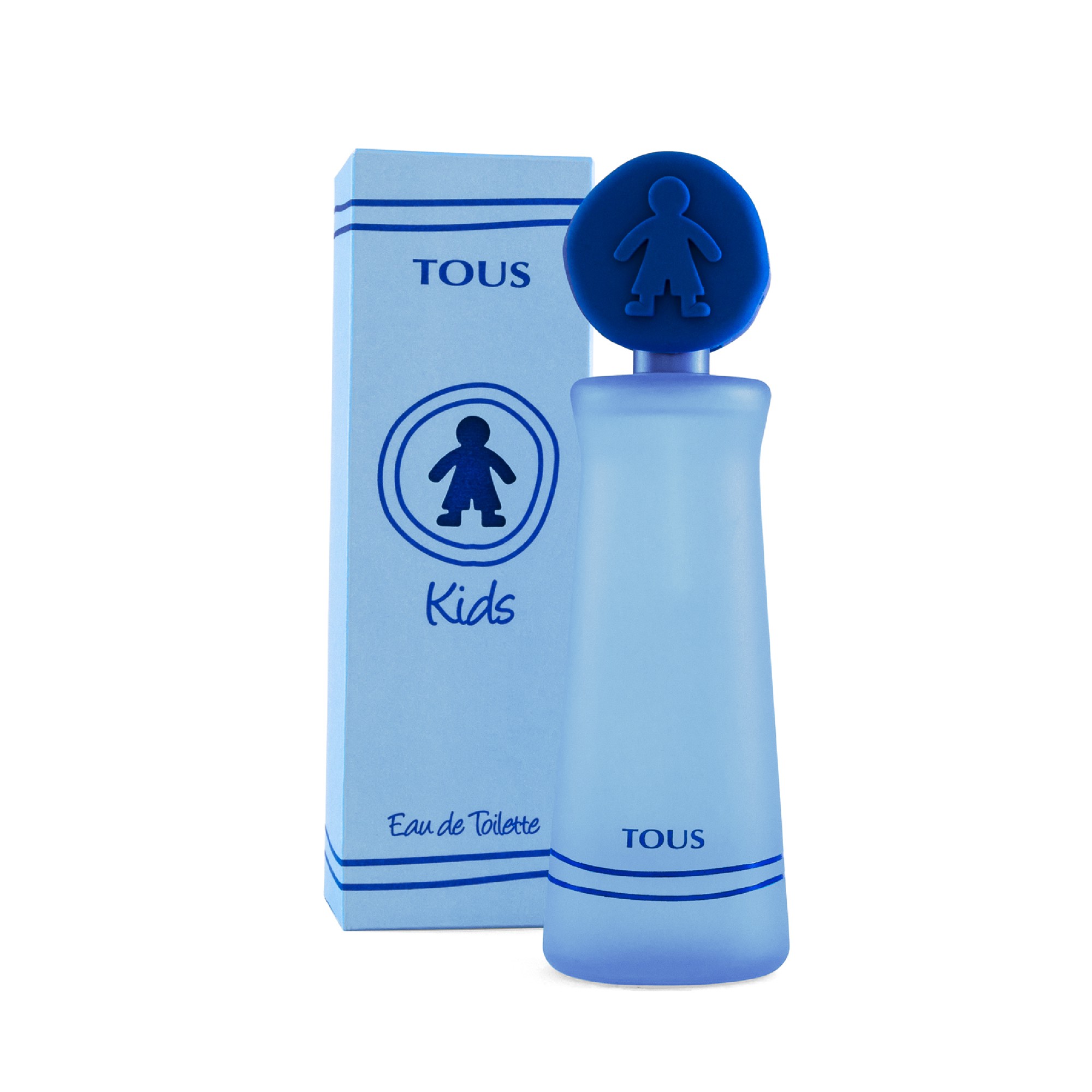 Foto 2 pulgar | Tous Kids Boy 100 ml Edt Spray