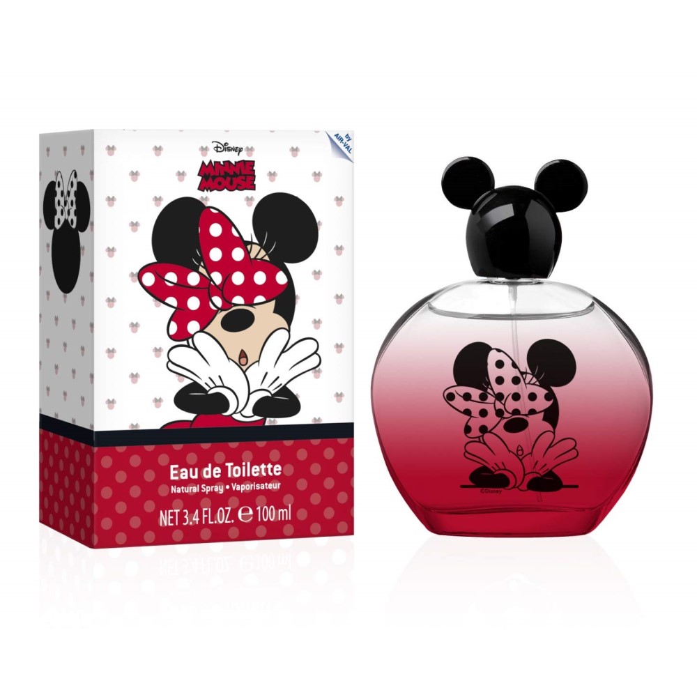 Foto 1 | Perfume Minnie Mouse de Disney Eau de Toilette de 100 ml