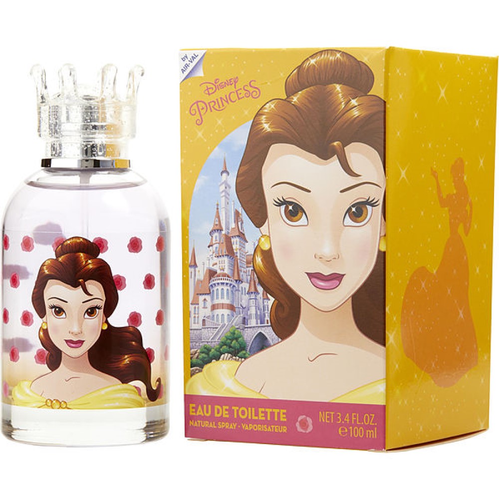Perfume Bella de Disney Edt de 100 ml para Niña