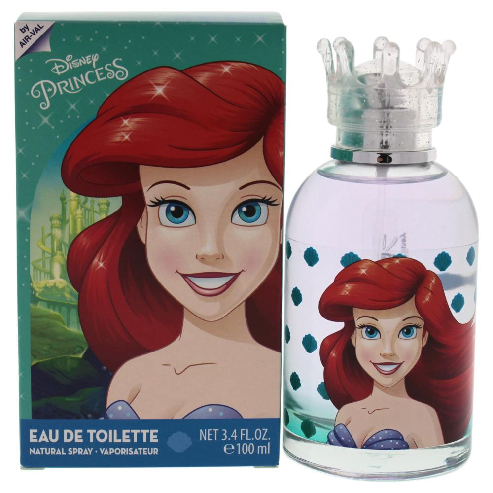 Foto 2 pulgar | Perfume Ariel de Disney Edt de 100 ml para Niña