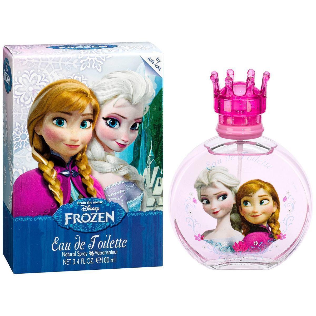 Foto 1 | Perfume Disney Frozen color Rosa EDT 100 ML