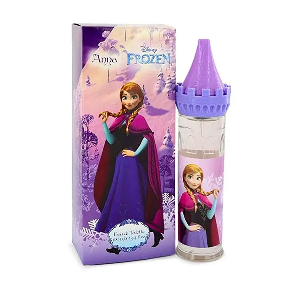 Foto 2 pulgar | Perfume Princess Frozen Ana de Disney Eau de Toilette 100 ml