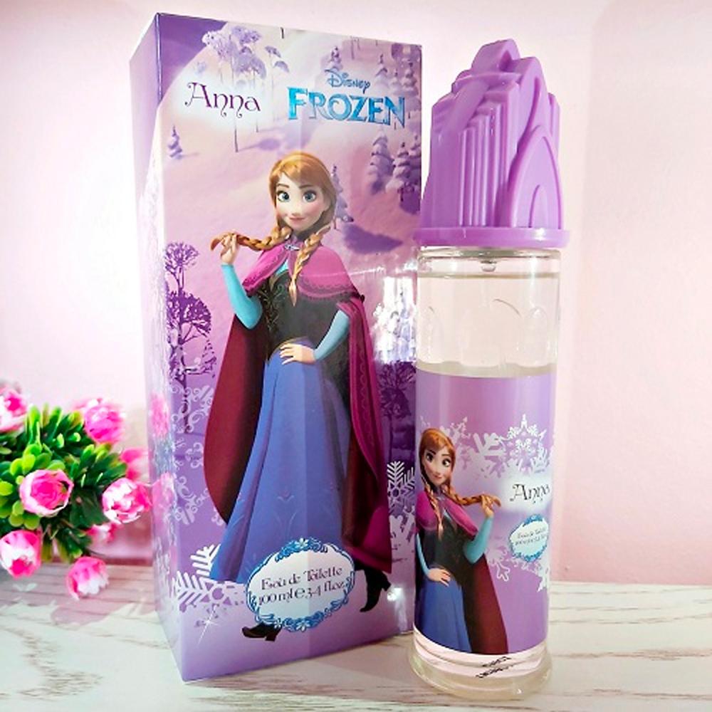 Foto 4 pulgar | Perfume Princess Frozen Ana de Disney Eau de Toilette 100 ml