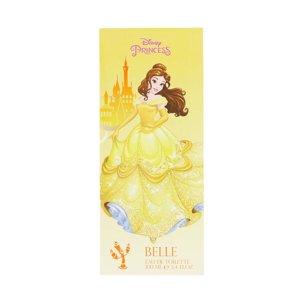 Foto 4 pulgar | Perfume Princess Belle de Disney Eau de Toilette 100 ml para Niña