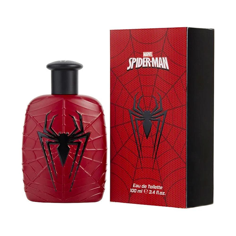 Loción Spiderman de Marvel Eau de Toilette 100 ml $440