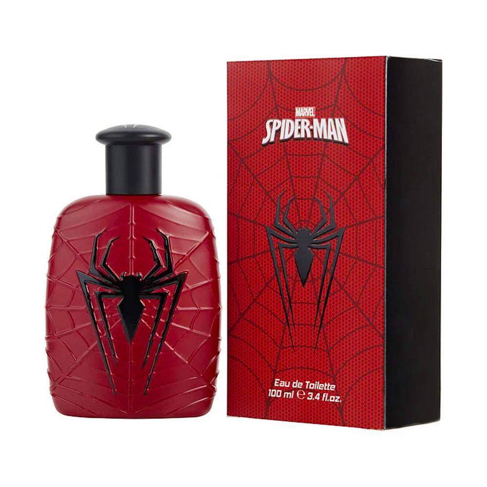 Foto 2 pulgar | Loción Spiderman de Marvel Eau de Toilette 100 ml